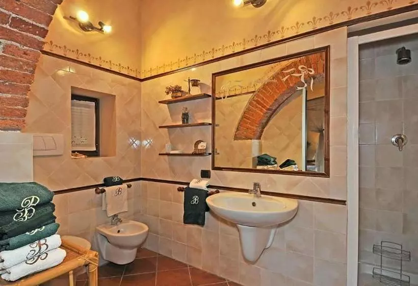 Hotelli Agriturismo Il Bottaccino