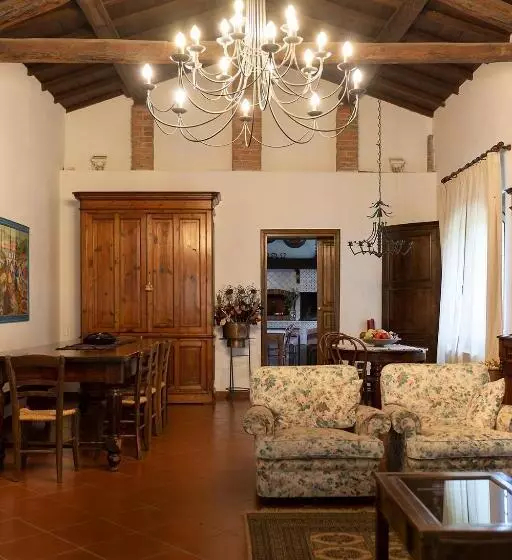 Hotelli Agriturismo Il Bottaccino