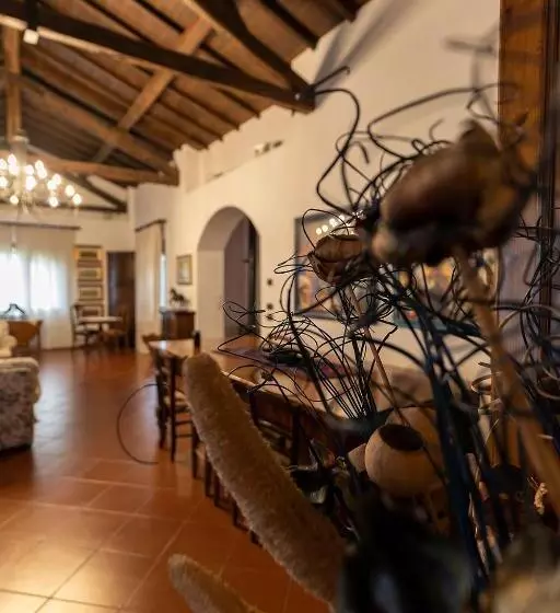 Hotelli Agriturismo Il Bottaccino