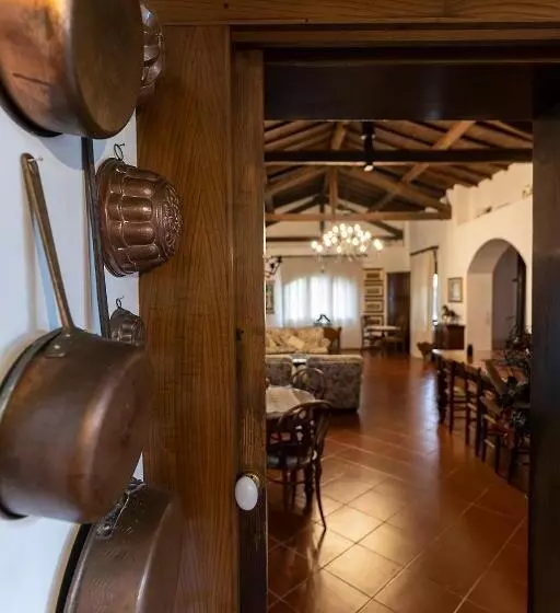 Hotelli Agriturismo Il Bottaccino