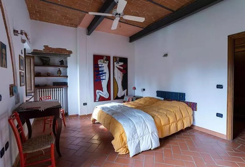 Hotelli Agriturismo Il Bottaccino