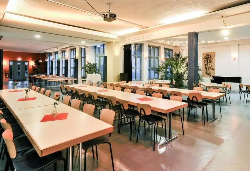 ホテル Gästehaus Abz Stuttgart