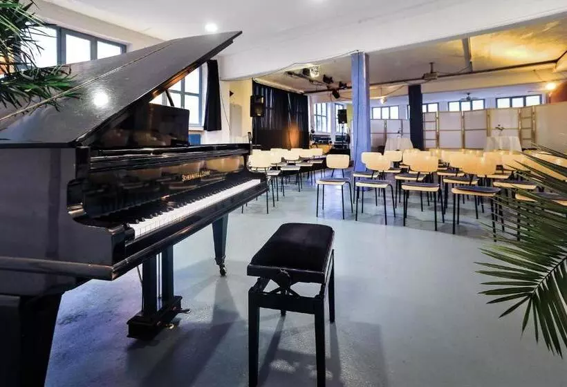 ホテル Gästehaus Abz Stuttgart