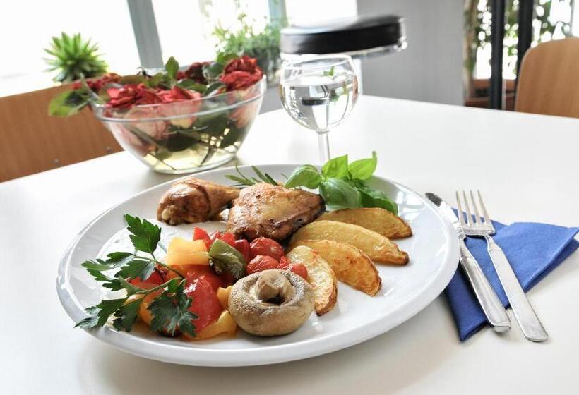 Hotelli Gästehaus Abz Stuttgart