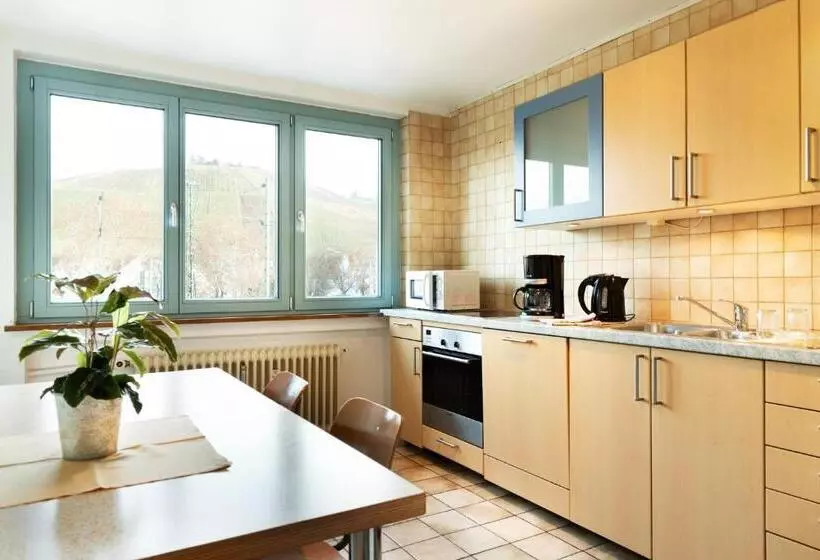 ホテル Gästehaus Abz Stuttgart