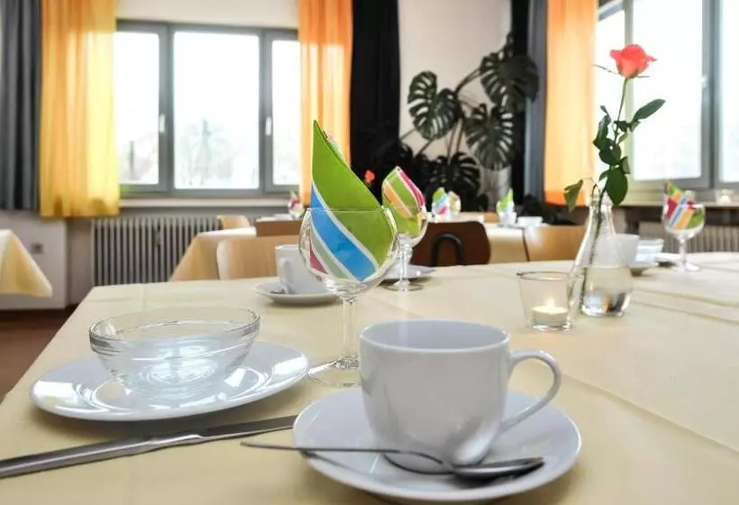 ホテル Gästehaus Abz Stuttgart