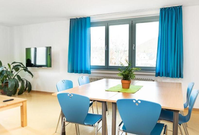 Hotelli Gästehaus Abz Stuttgart