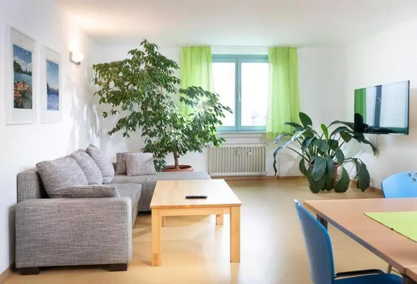 ホテル Gästehaus Abz Stuttgart