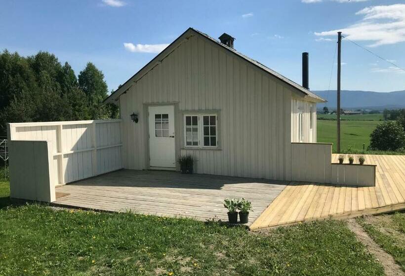 Pensió Gårdsturisme Sønstebø