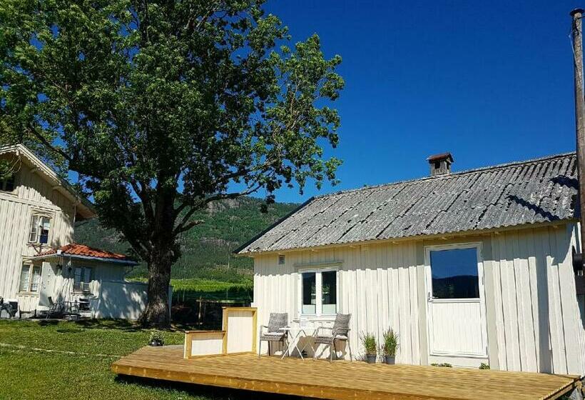 Pensió Gårdsturisme Sønstebø