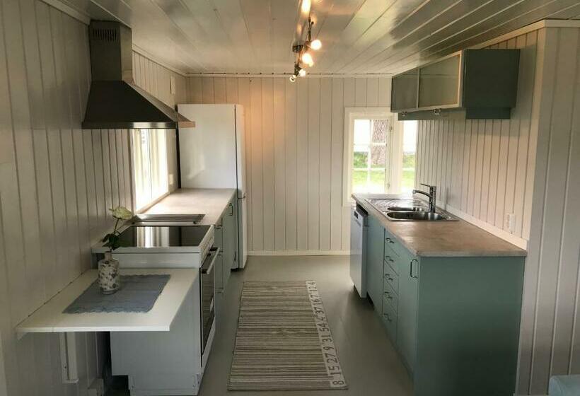 Pensió Gårdsturisme Sønstebø