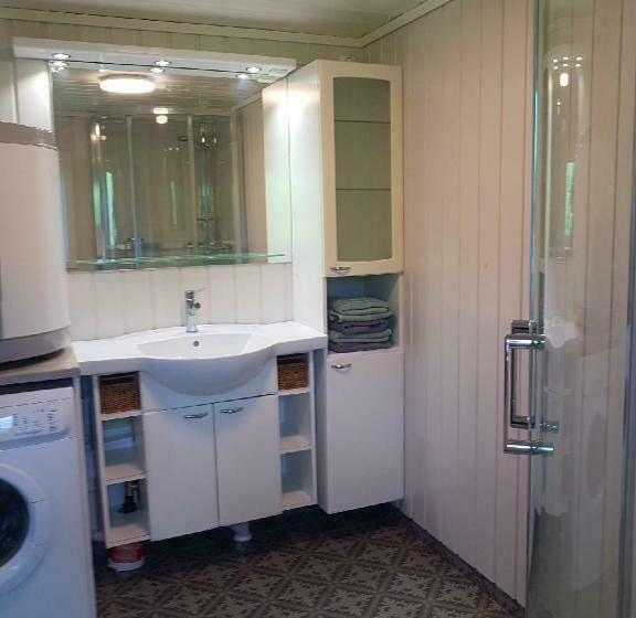 Pensió Gårdsturisme Sønstebø