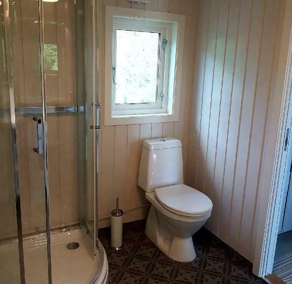 Pensió Gårdsturisme Sønstebø