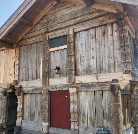 Pensió Gårdsturisme Sønstebø