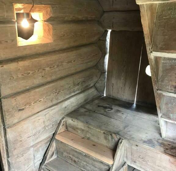 Pensió Gårdsturisme Sønstebø