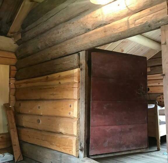 Pensió Gårdsturisme Sønstebø