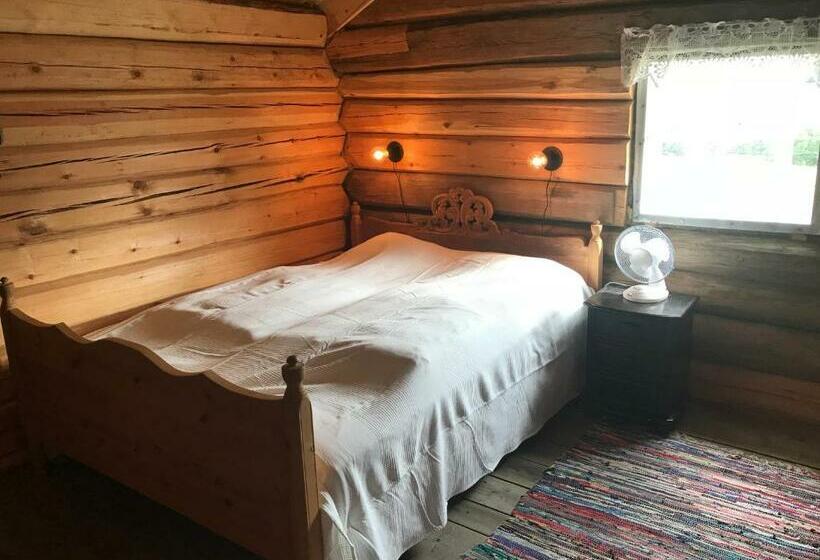 Pensió Gårdsturisme Sønstebø