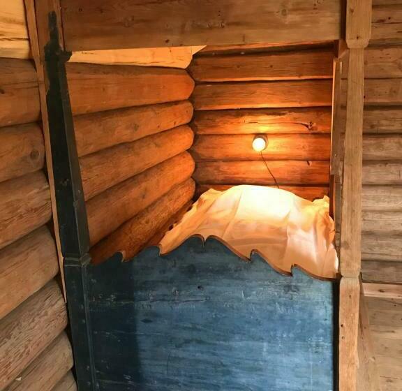 Pensió Gårdsturisme Sønstebø