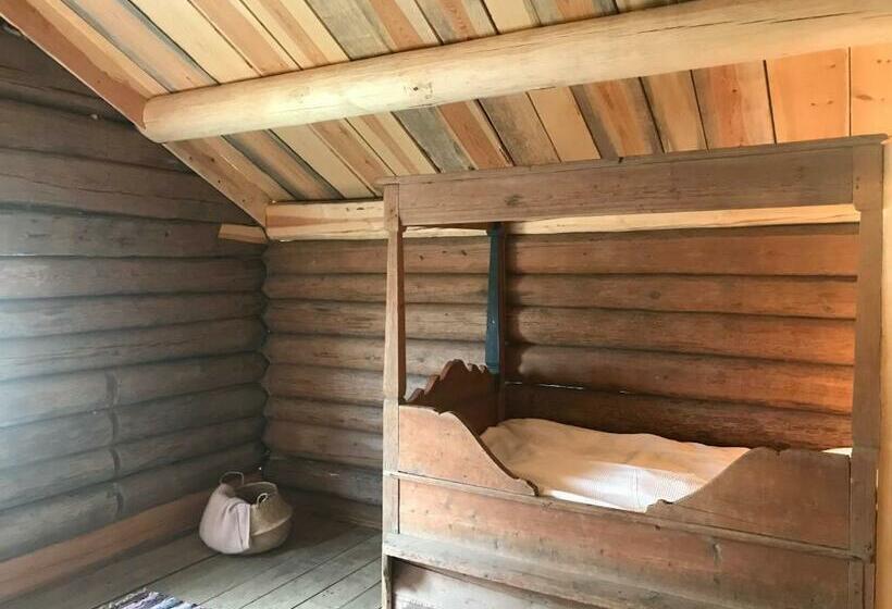 Pensió Gårdsturisme Sønstebø