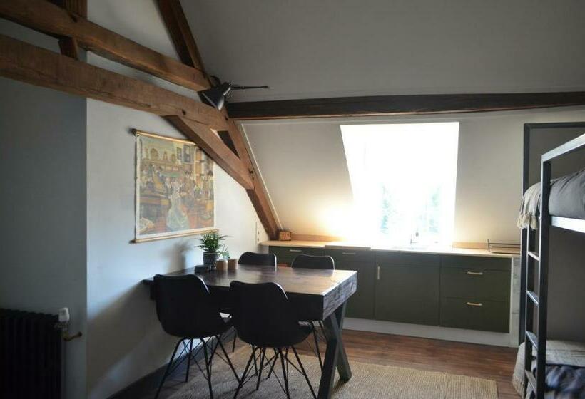 פנסיון Lodge 1854