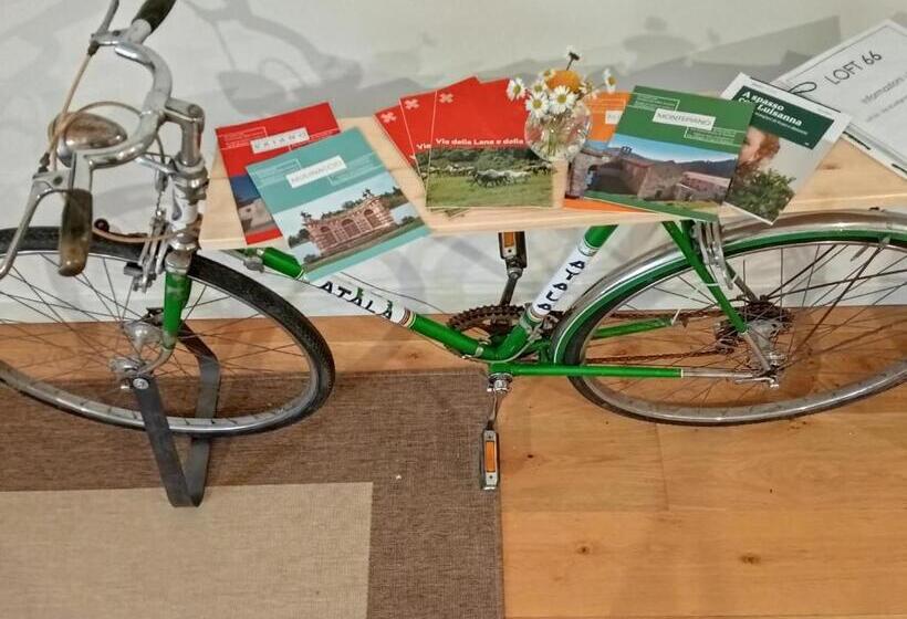 פנסיון Loft 66