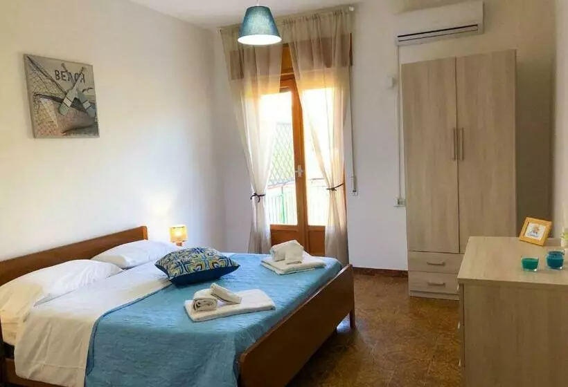Soleado Apartments Caprioli Palinuro