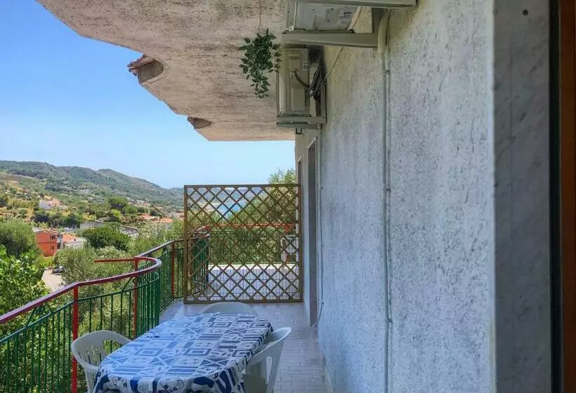 Soleado Apartments Caprioli Palinuro