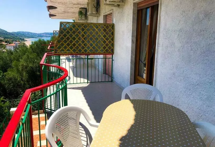 Soleado Apartments Caprioli Palinuro