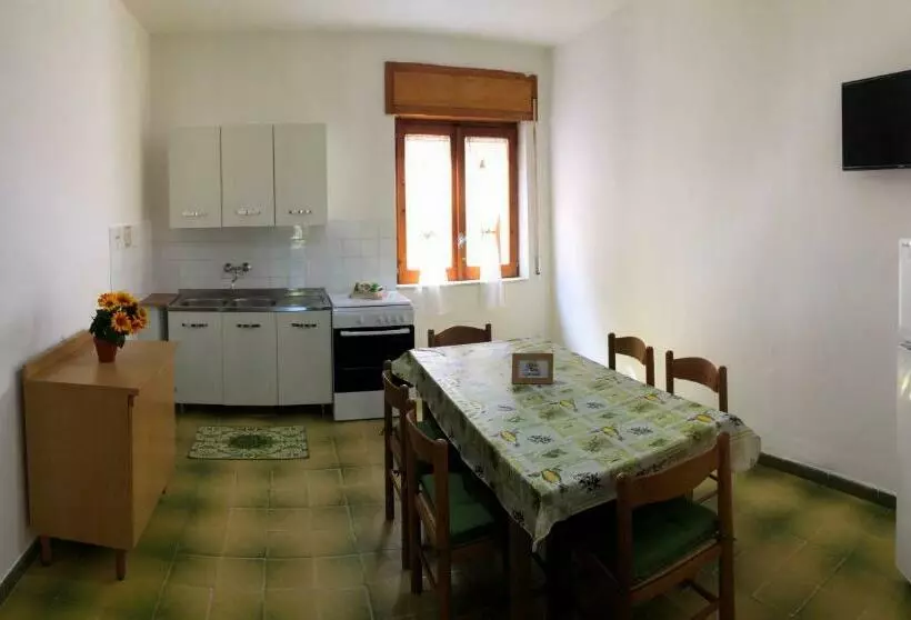 Soleado Apartments Caprioli Palinuro