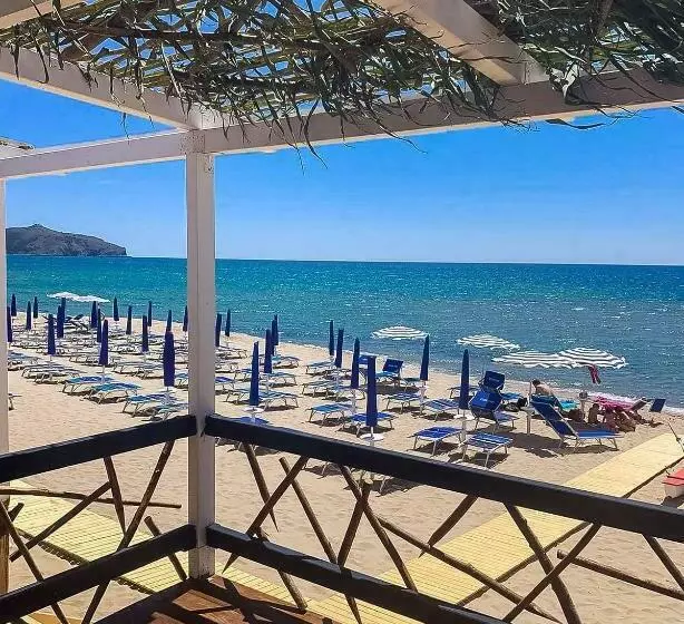 Soleado Apartments Caprioli Palinuro