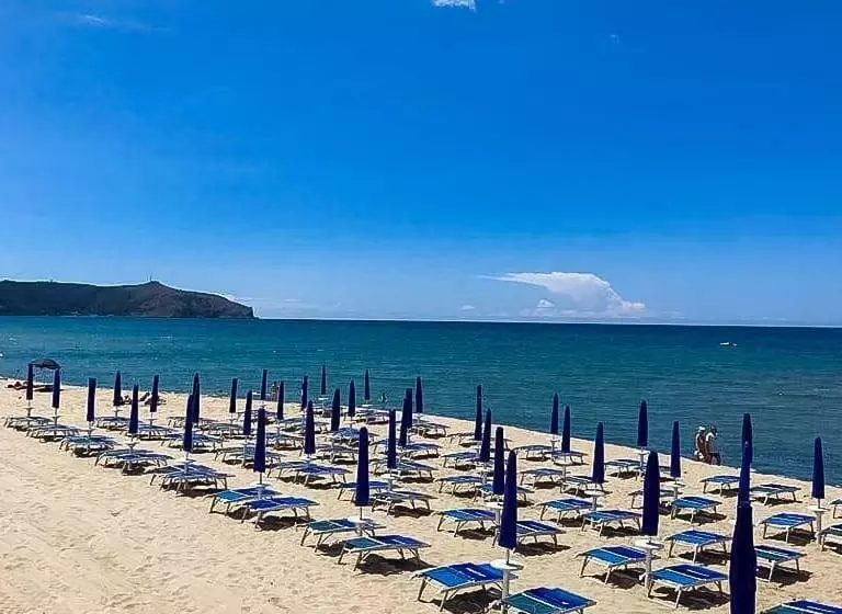 Soleado Apartments Caprioli Palinuro
