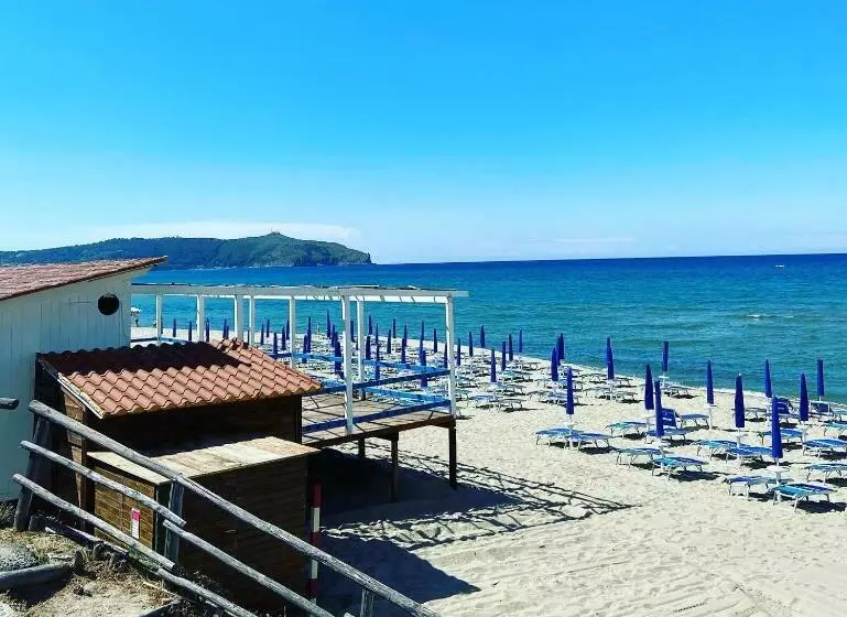 Soleado Apartments Caprioli Palinuro
