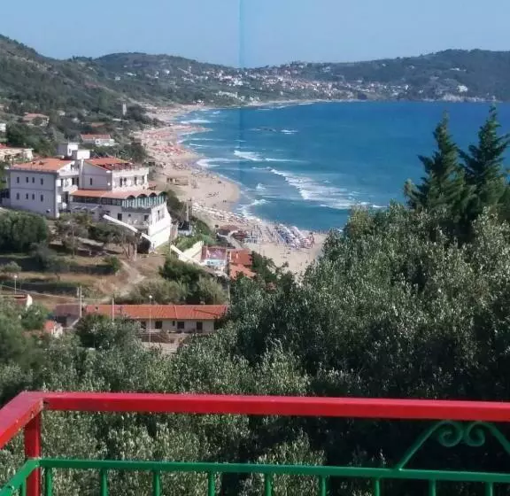 Soleado Apartments Caprioli Palinuro