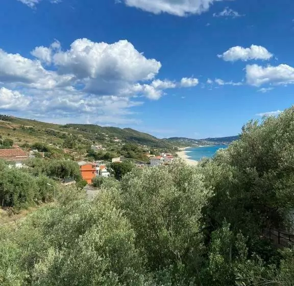 Soleado Apartments Caprioli Palinuro