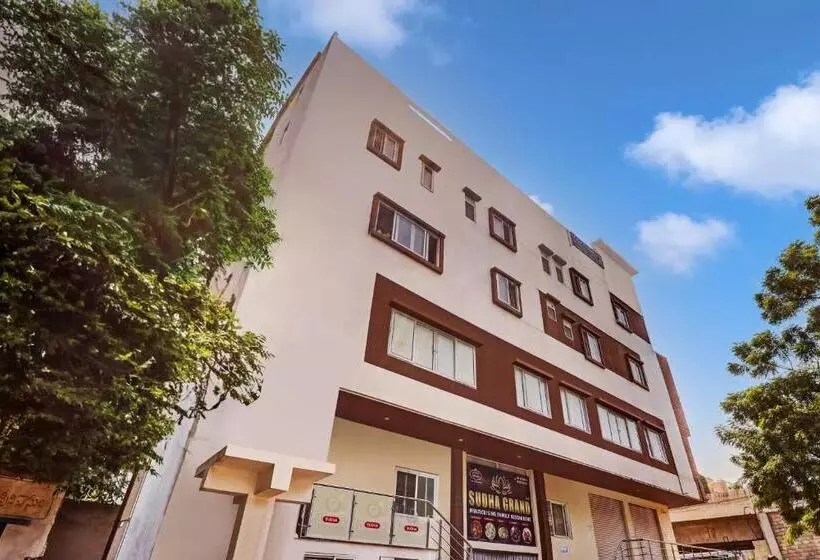 ホテル Bhagirathi Residency