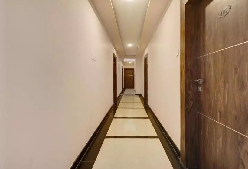ホテル Bhagirathi Residency
