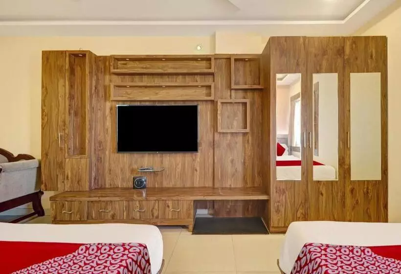 ホテル Bhagirathi Residency