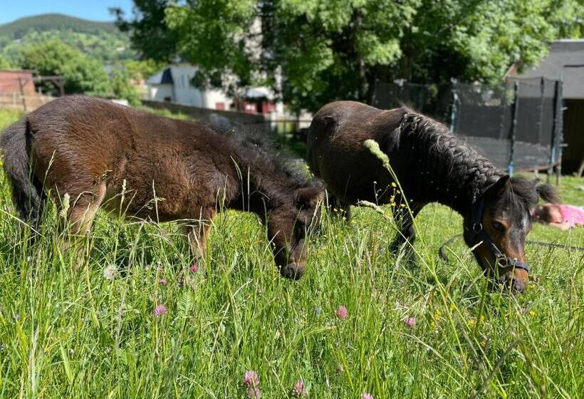 Majatalo Chata U Kostela