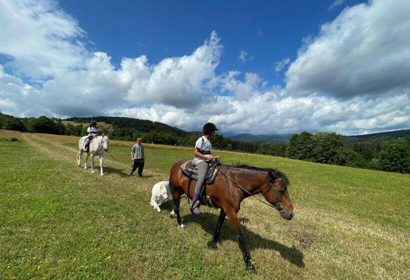 Majatalo Chata U Kostela