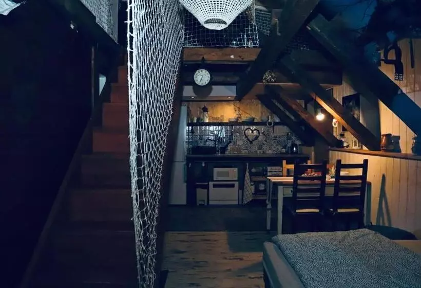 ペンション Chata U Kostela