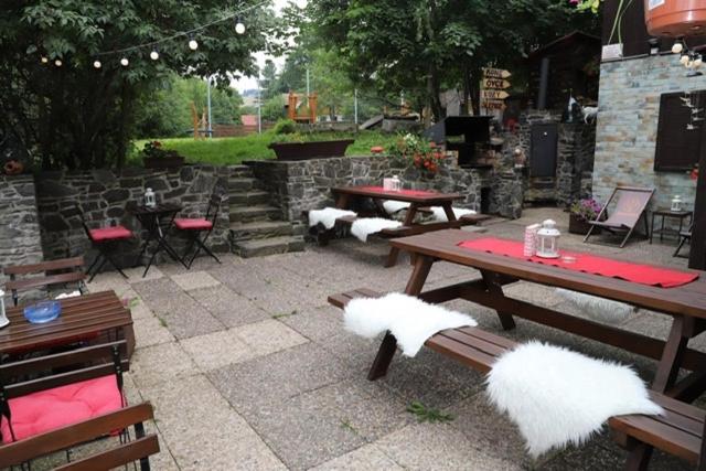 Majatalo Chata U Kostela