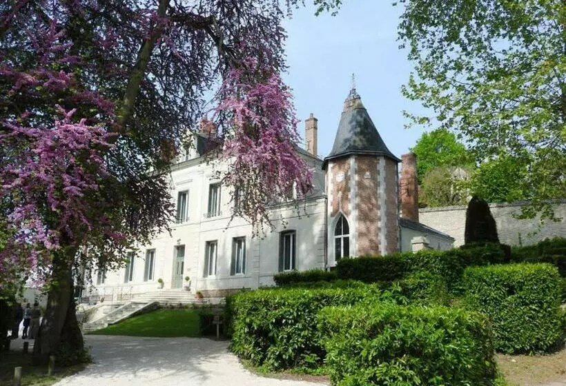 Majatalo Château Des Basses Roches