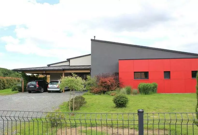 B&b Marianne Jacky Lemans