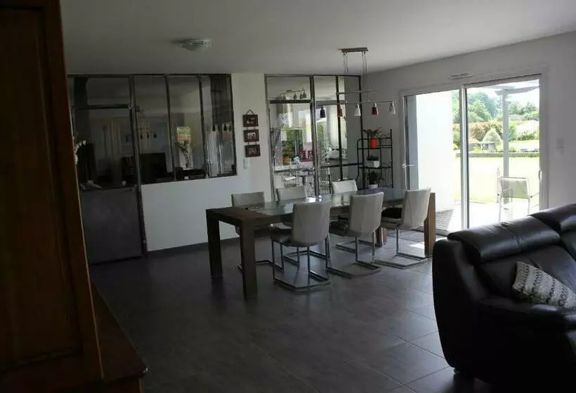 B&b Marianne Jacky Lemans