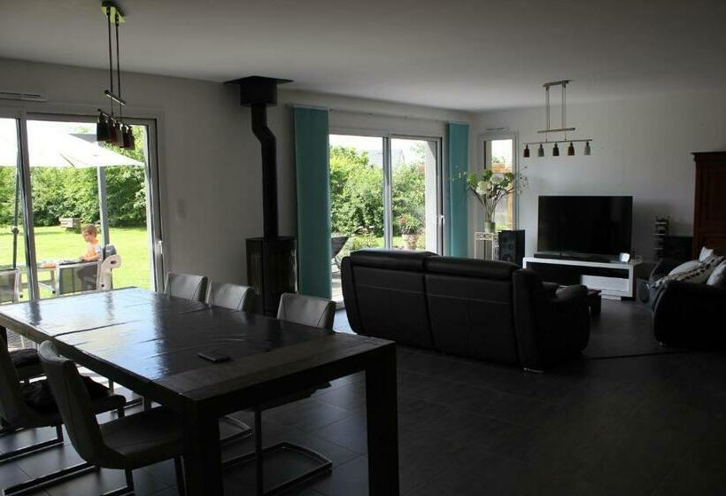 B&b Marianne Jacky Lemans