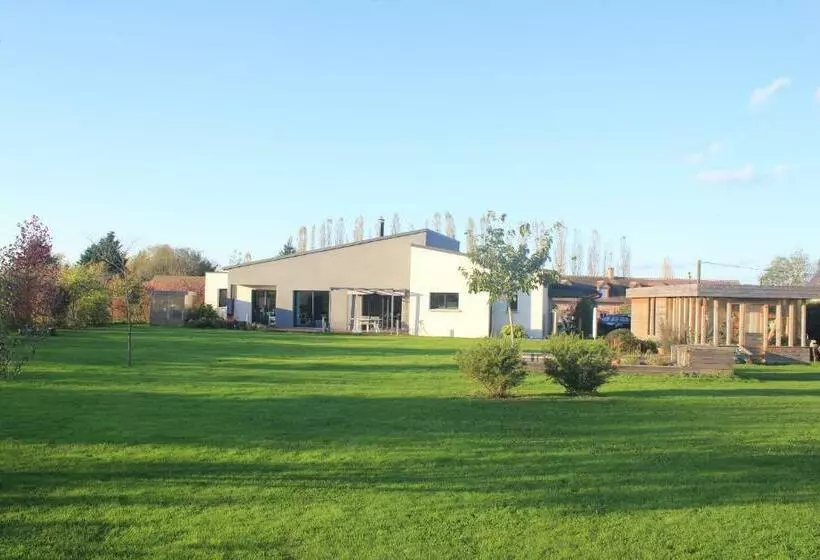 B&b Marianne Jacky Lemans