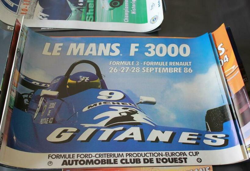 B&b Marianne Jacky Lemans