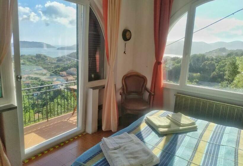 צימר Ai Canarbin Colline Di Lerici