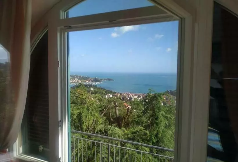 Aamiaismajoitus (B&B) Ai Canarbin   Colline Di Lerici