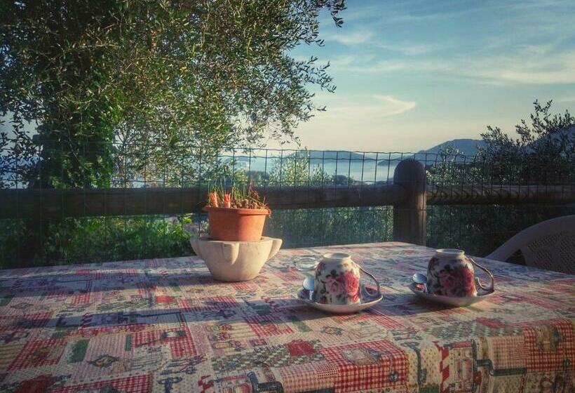 צימר Ai Canarbin Colline Di Lerici